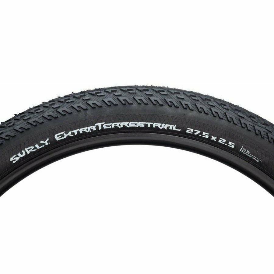 Bike Tires & Tubes * | At Reduced Price Surly Extraterrestrial Folding, Tubeless, Hybrid Bike Tire 27.5 X 2.5