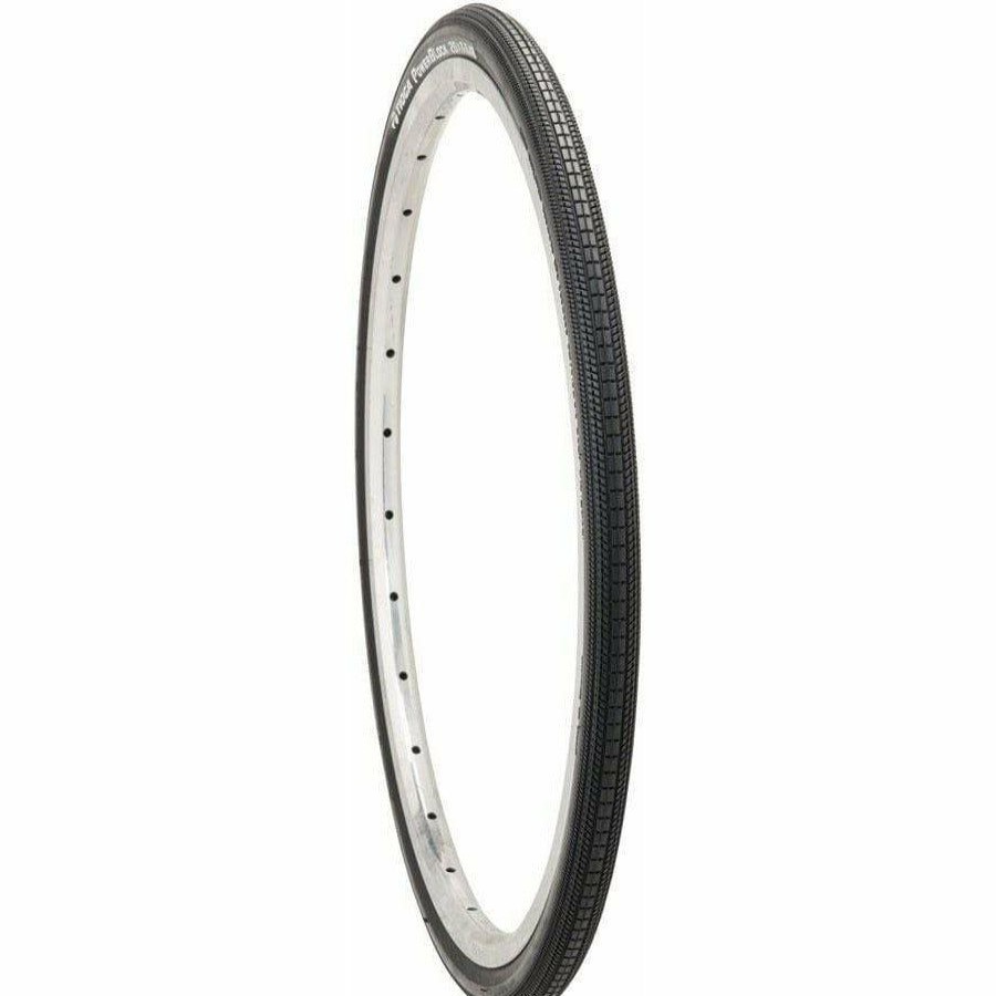 Bike Tires & Tubes * | Online Sales Tioga Tioga Powerblock Tire 20 X 1-3/8, Clincher, Wire, 60Tpi