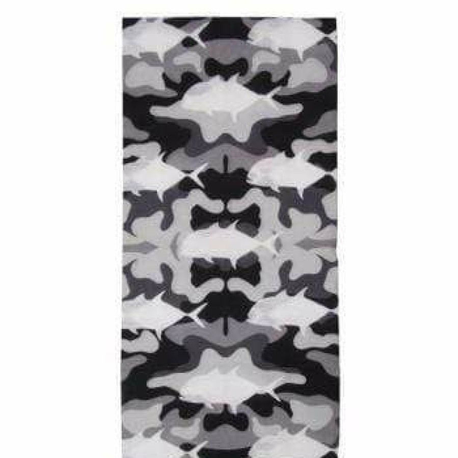 Clothing Accessories * | At Discount Prices M-Wave Camouflage Tubular Seamless Cycling Bandana