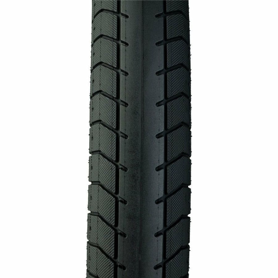 Bike Tires & Tubes * | Hot Selling Odyssey Path Pro Bmx Bike Tire 20 X 2.4, Clincher, Wire, Black