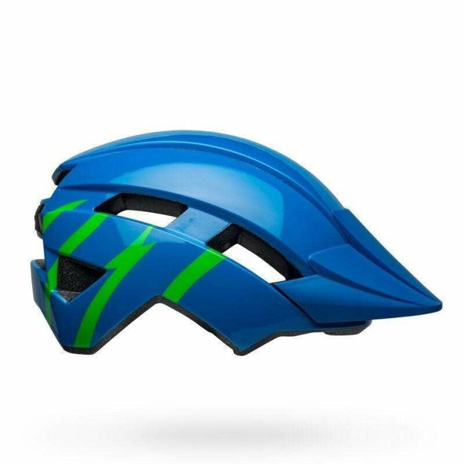 Bike Helmets * | At Discount Prices Bell Sidetrack Ii Kids Bike Helmet