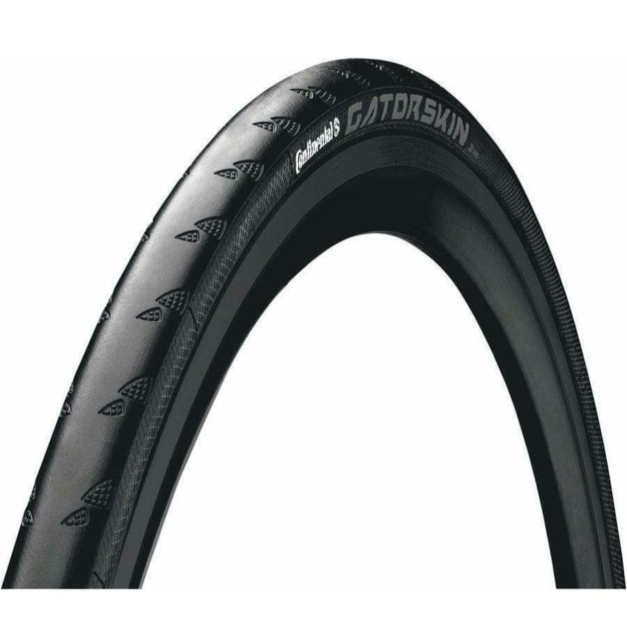 Bike Tires & Tubes * | Classical Style Continental Continental Gatorskin Black Edition Bike Tire 700 X 23