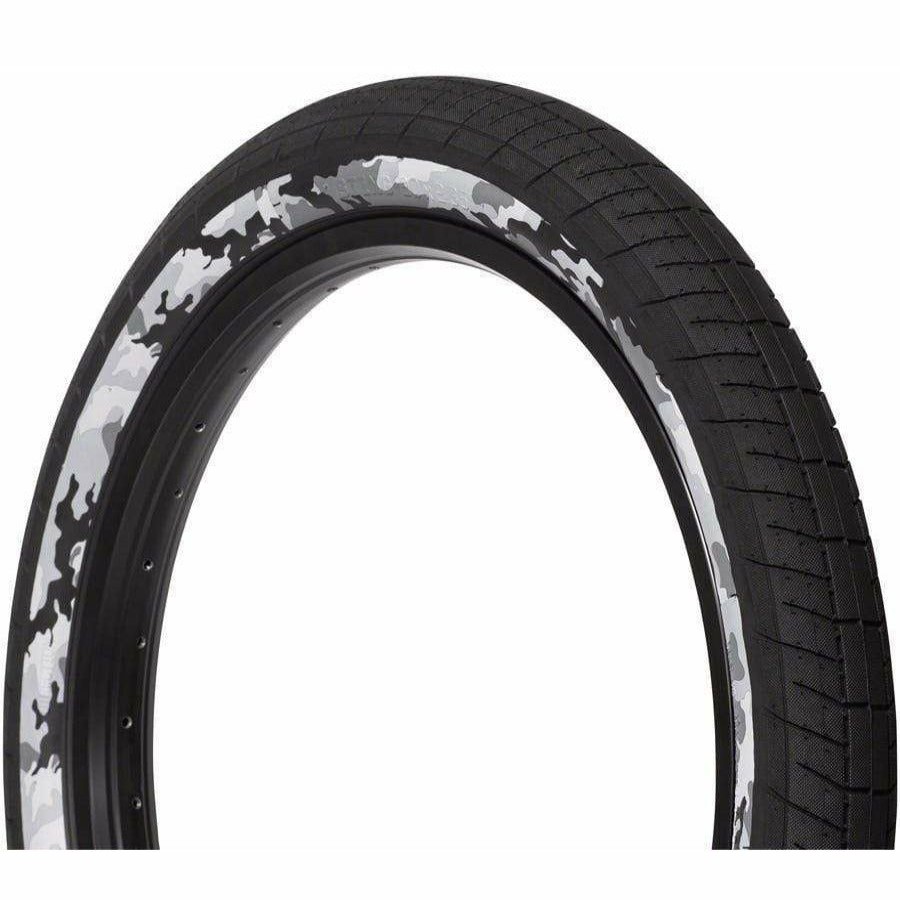 Bike Tires & Tubes * | New Models Salt Plus Salt Plus Sting Tire 20 X 2.4/Snow Camouflage