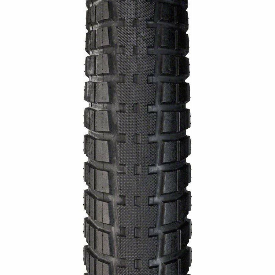 Bike Tires & Tubes * | Sale Odyssey Mike Aitken Tire 20 X 2.45 Black