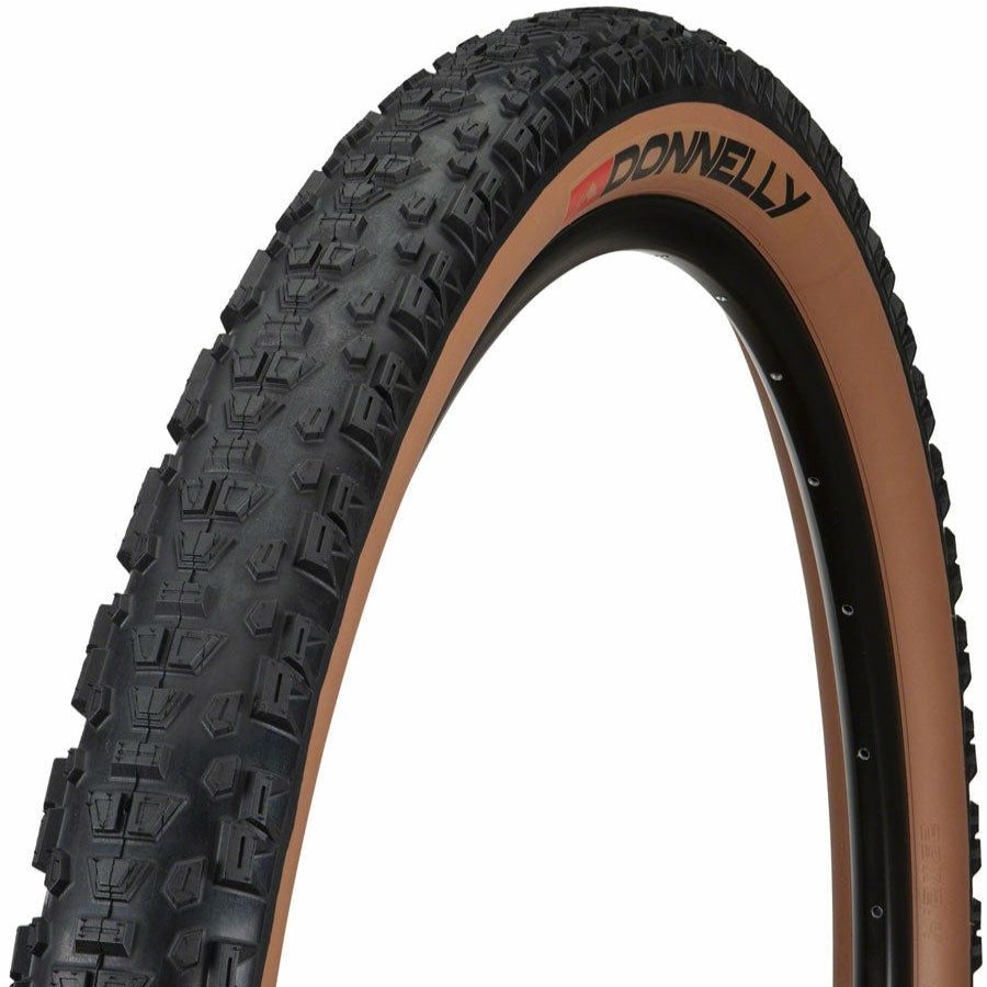 Mountain Bike Tire * | Hot Selling Donnelly Sports Avl Mountain Bike Tire 29 X 2.4, Tubeless, Folding, Tan