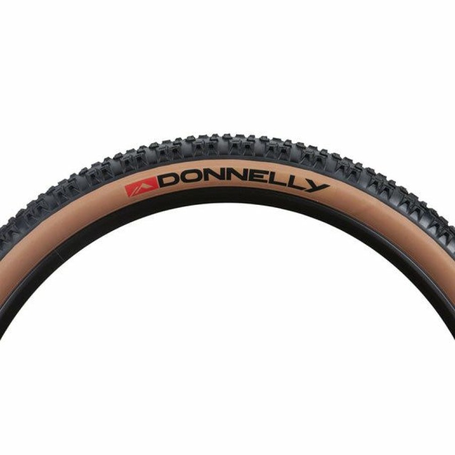 Mountain Bike Tire * | Hot Selling Donnelly Sports Avl Mountain Bike Tire 29 X 2.4, Tubeless, Folding, Tan