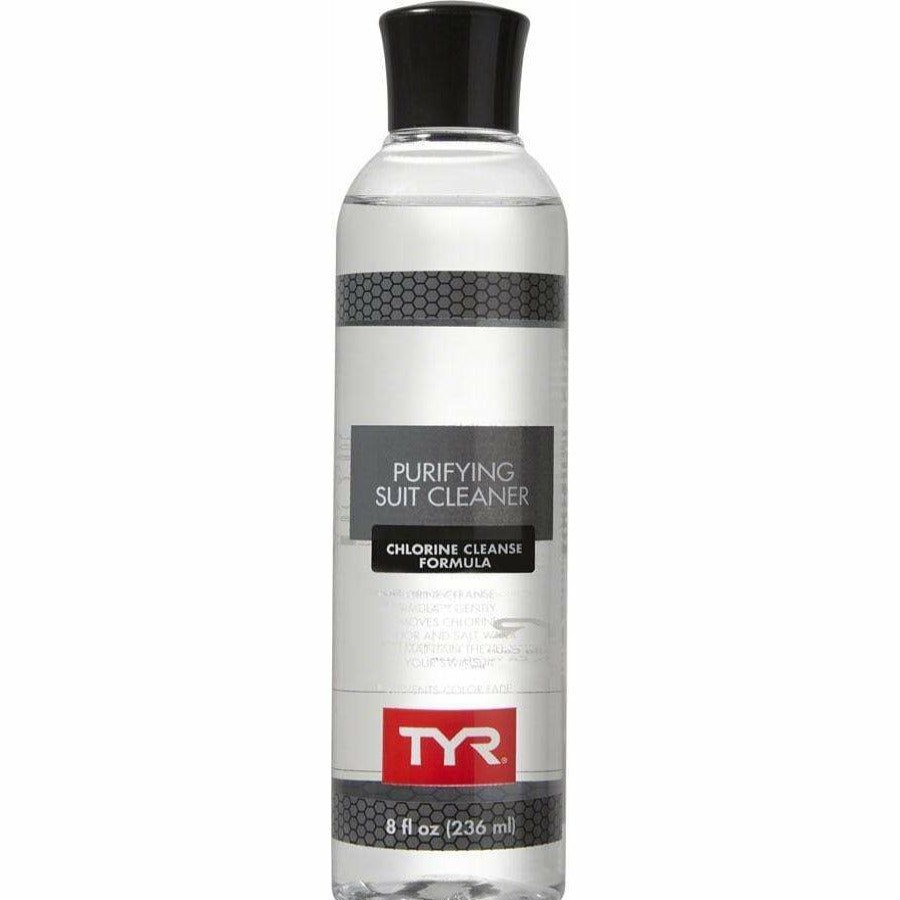 Clothing Accessories * | At Discount Prices Tyr Purifying Suit Cleaner 8Oz Bottle