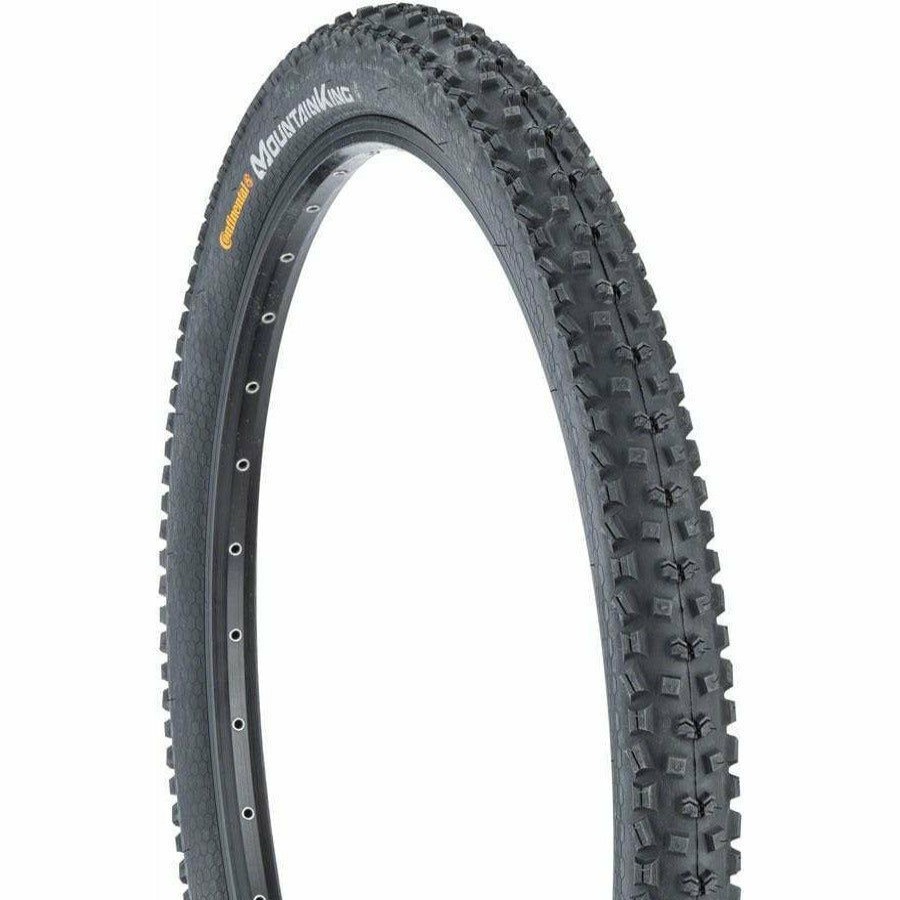 Mountain Bike Tire * | New Products Continental Mountain King, Wire Bead, Mountain Bike Tire 26 X 2.3