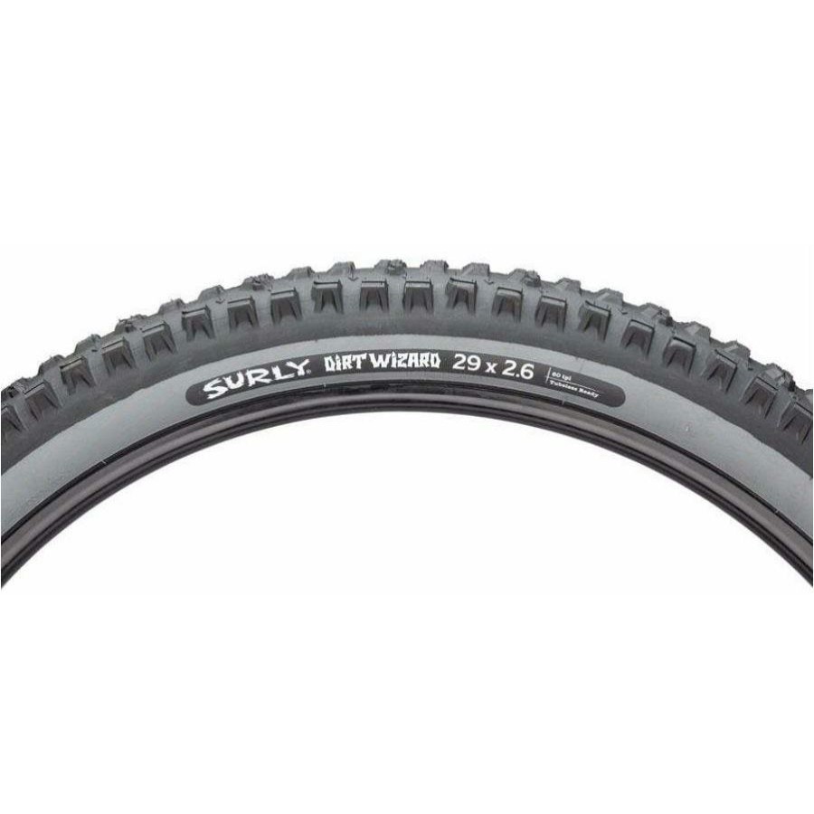 Mountain Bike Tire * | Hot Selling Surly Dirt Wizard Mountain Bike Tire 29 X 2.6