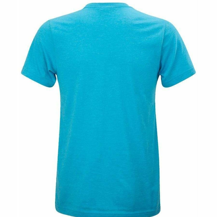 Bike Jerseys * | Top Sell Salsa Blue Skies Tee Men'S, Blue