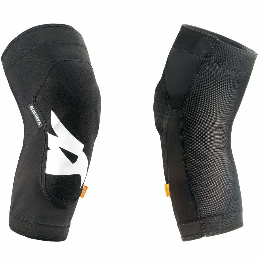 Bike Pads & Protection * | Nice Style Bluegrass Skinny D3O Mountain Bike Knee Pads Black