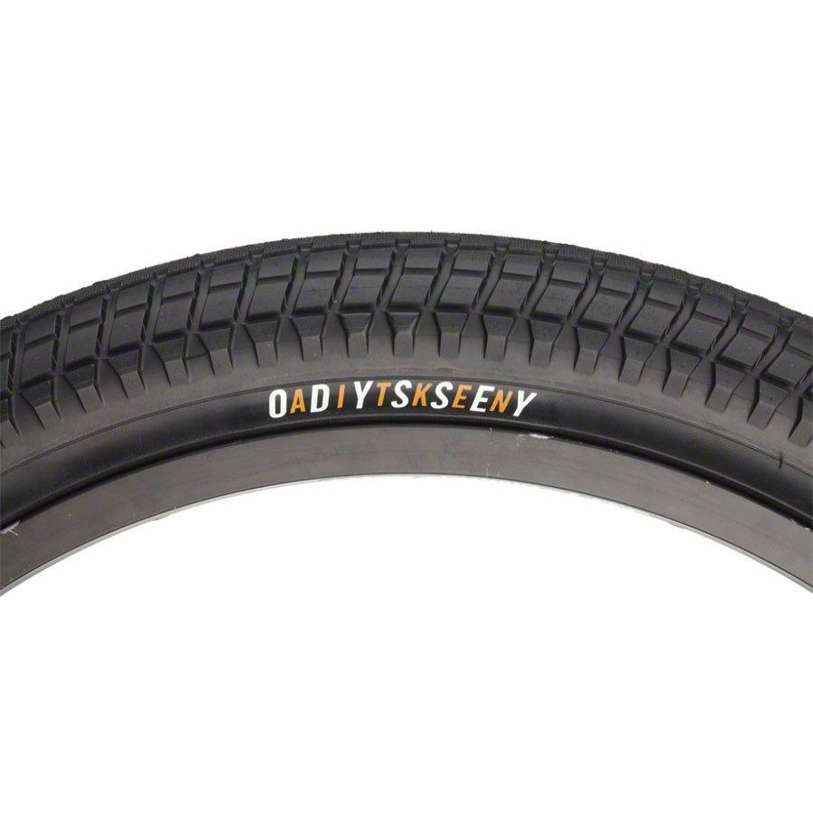 Bike Tires & Tubes * | Radiant Model Odyssey Mike Aitken Original Bmx Bike Tire 20 X 2.25, Clincher, Wire, Black