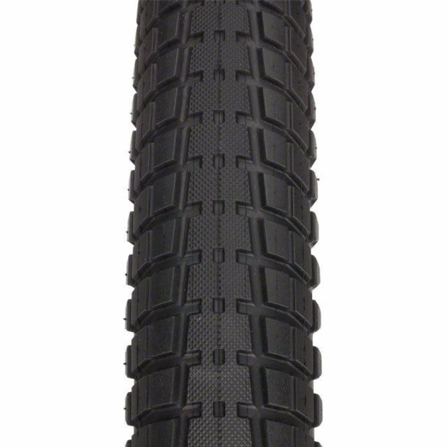 Bike Tires & Tubes * | Radiant Model Odyssey Mike Aitken Original Bmx Bike Tire 20 X 2.25, Clincher, Wire, Black