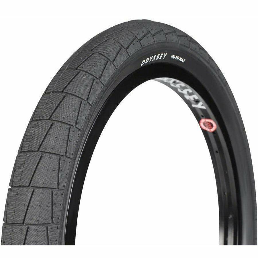 Bike Tires & Tubes * | Hot Selling Odyssey Broc Wire Bead, Bmx Tire 20 X 2.4