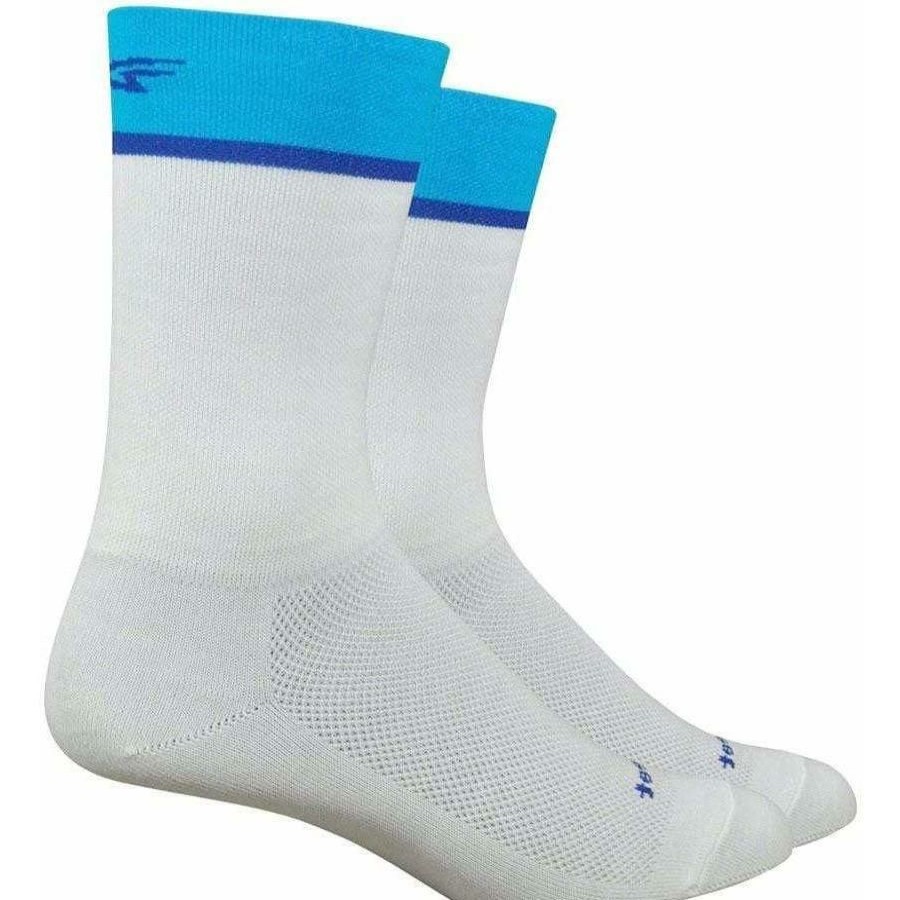 Clothing Accessories * | At Reduced Price Defeet Aireator Team Cycling Socks 6 Inch