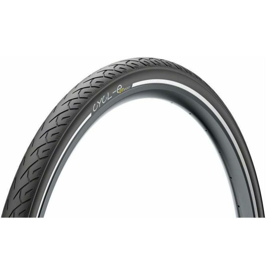 Bike Tires & Tubes * | Hot Sale Pirelli Cycl-E Dt Sport Bike Tire 700 X 37