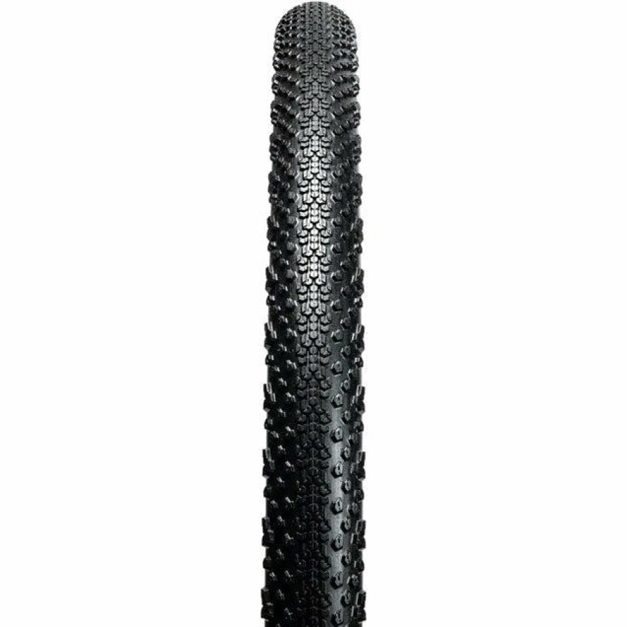 Bike Tires & Tubes * | Good Quality Goodyear Connector Gravel Bike Tire 700 X 40 , Tubeless, Folding, Black