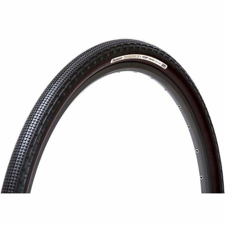 Bike Tires & Tubes * | Nice Style Panaracer Gravelking Sk+ Tire 650B X 48, Tubeless, Folding, Protite Protection