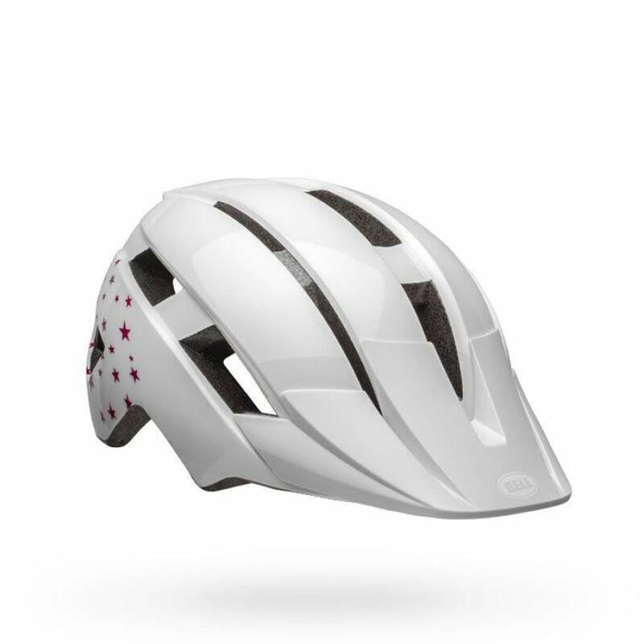 Bike Helmets * | Online Bell Sidetrack Ii Kids Bike Helmet