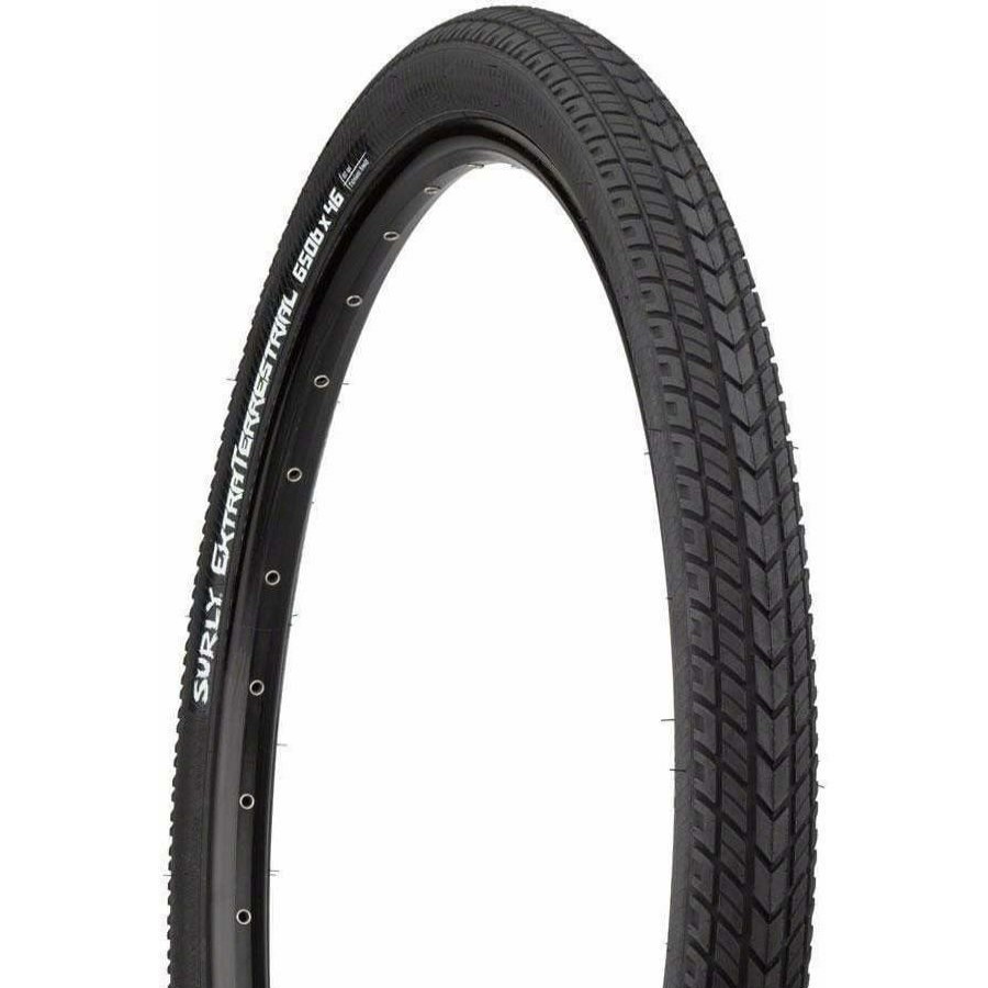 Bike Tires & Tubes * | Hot Sale Surly Extraterrestrial Tire 650B X 46, Tubeless, Folding, 60Tpi