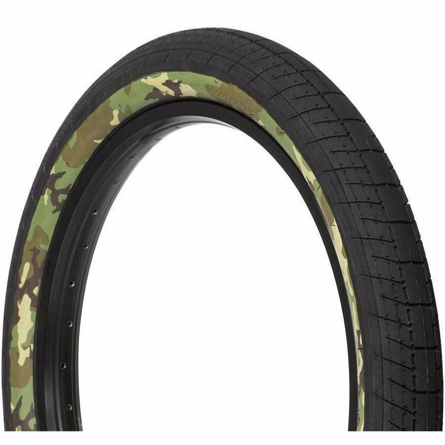 Bike Tires & Tubes * | Radiant Model Salt Plus Salt Plus Sting Tire 20 X 2.4/Forest Camouflage