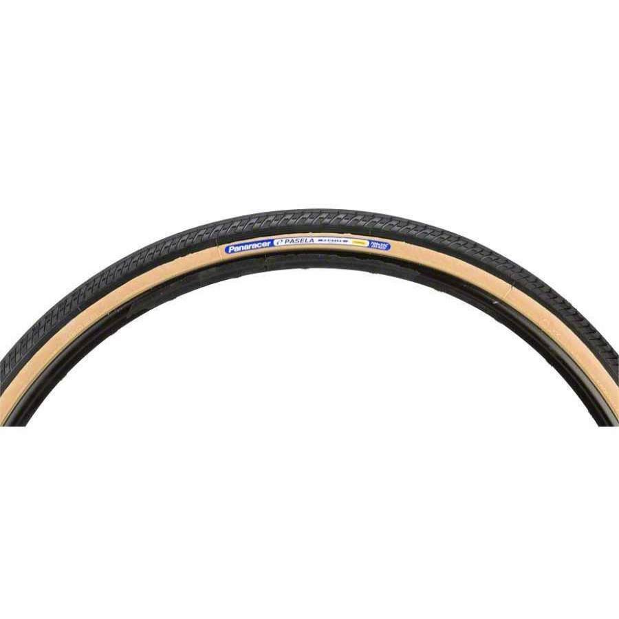 Bike Tires & Tubes * | At Reduced Price Panaracer Pasela Protite, Wire Bead, Hybrid Road Bike Tire 700 X 35C