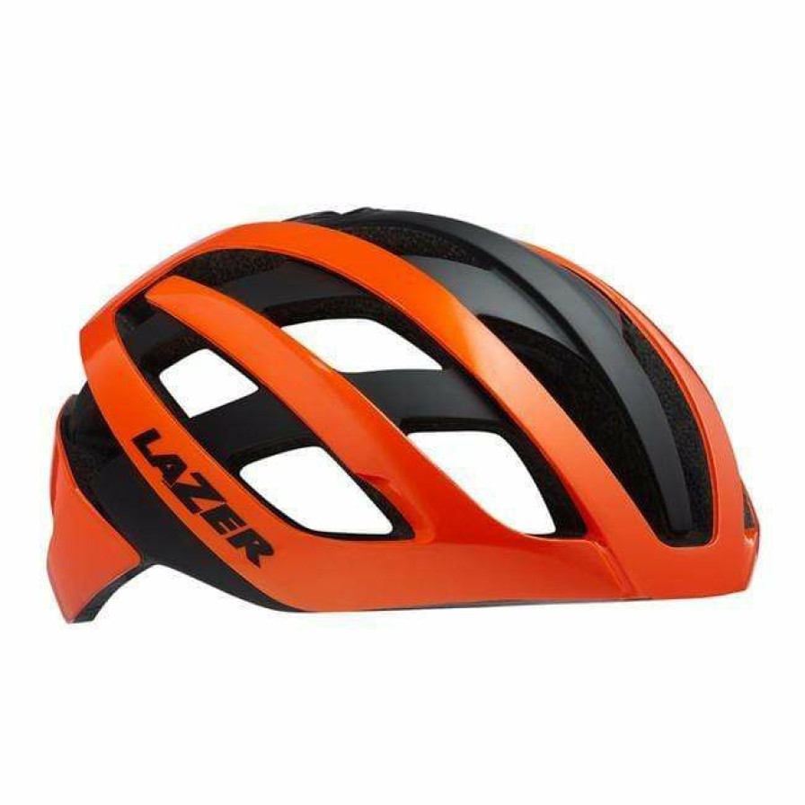 Bike Helmets * | Clearance Lazer G1 Mips Road Bike Helmet Flash Orange