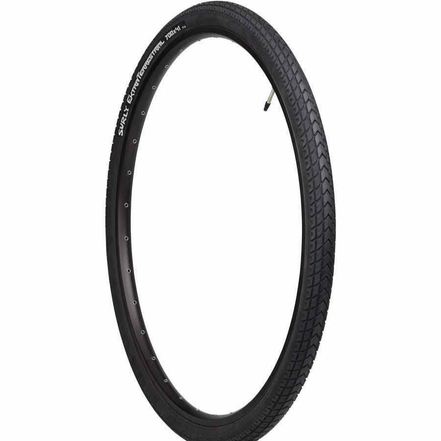 Bike Tires & Tubes * | Online Sales Surly Extraterrestrial 700 X 41C 60Tpi Bike Tire