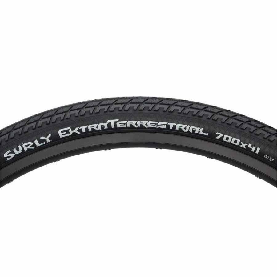 Bike Tires & Tubes * | Online Sales Surly Extraterrestrial 700 X 41C 60Tpi Bike Tire