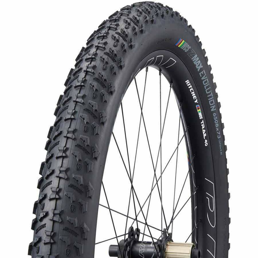 Mountain Bike Tire * | Hot Sale Ritchey Wcs Z-Max Evo Mountain Bike Tire: 27.5X2.8, Tubeless Ready