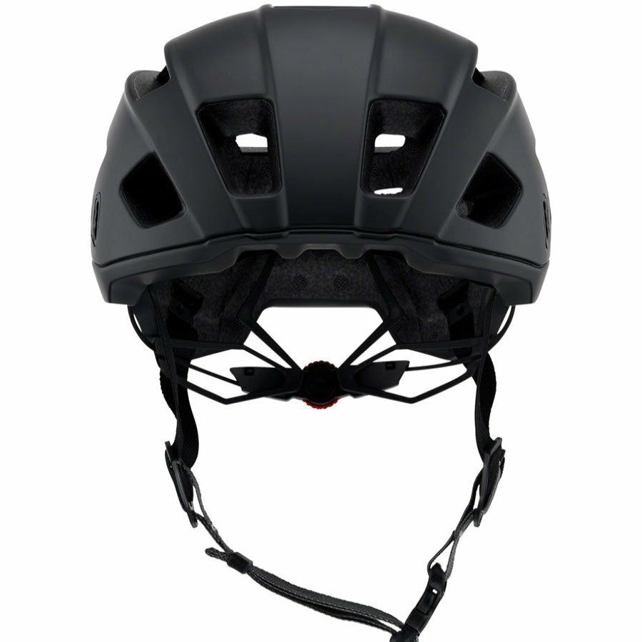 Bike Helmets * | Top Sell 100% Altis Gravel Mountain Bike Helmet Black