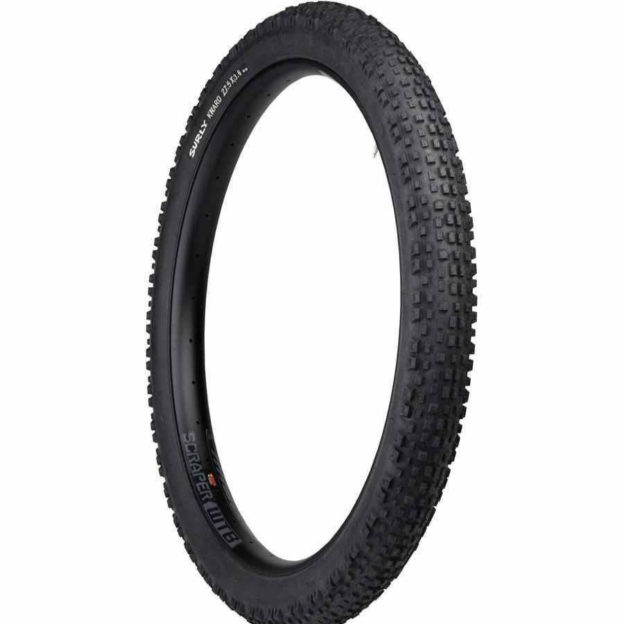 Bike Tires & Tubes * | Nice Style Surly Knard Fat Bike Tire: 27.5+ X 3.0 60 Tpi