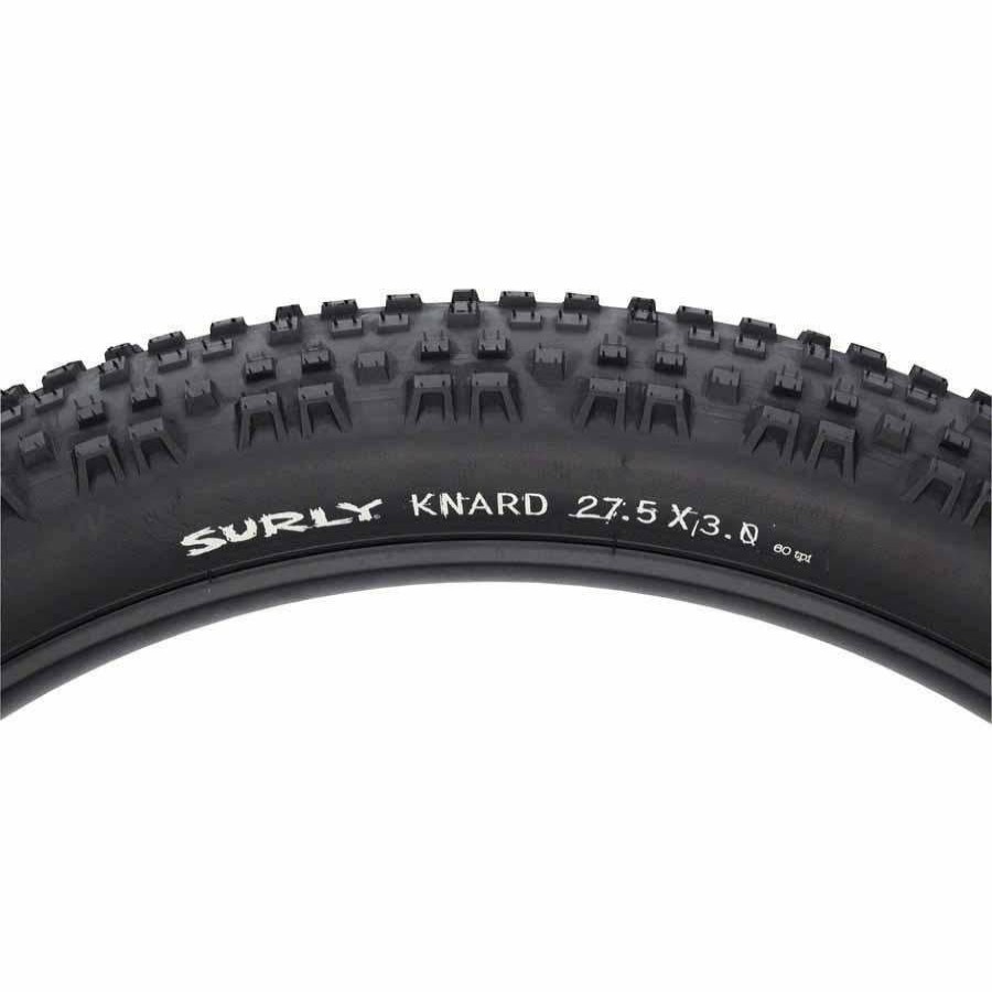 Bike Tires & Tubes * | Nice Style Surly Knard Fat Bike Tire: 27.5+ X 3.0 60 Tpi