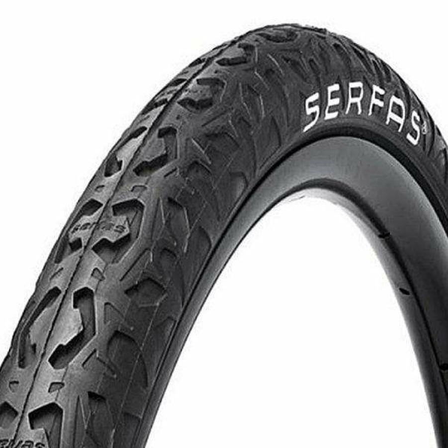 Bike Tires & Tubes * | Trend Model Serfas Meo Drifter City 26 Bike Tire 26 X 2.0