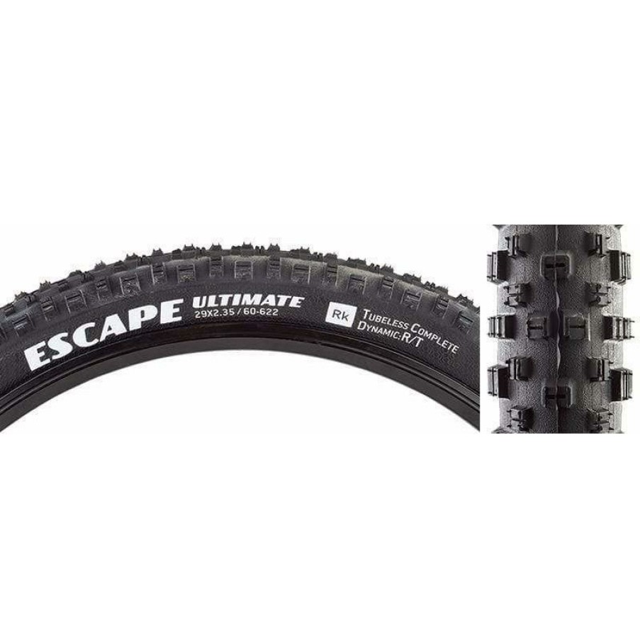 Mountain Bike Tire * | Classical Style Goodyear Escape Ultimate 29 Mountain Bike Tire Folding Tr 29 X 2.6