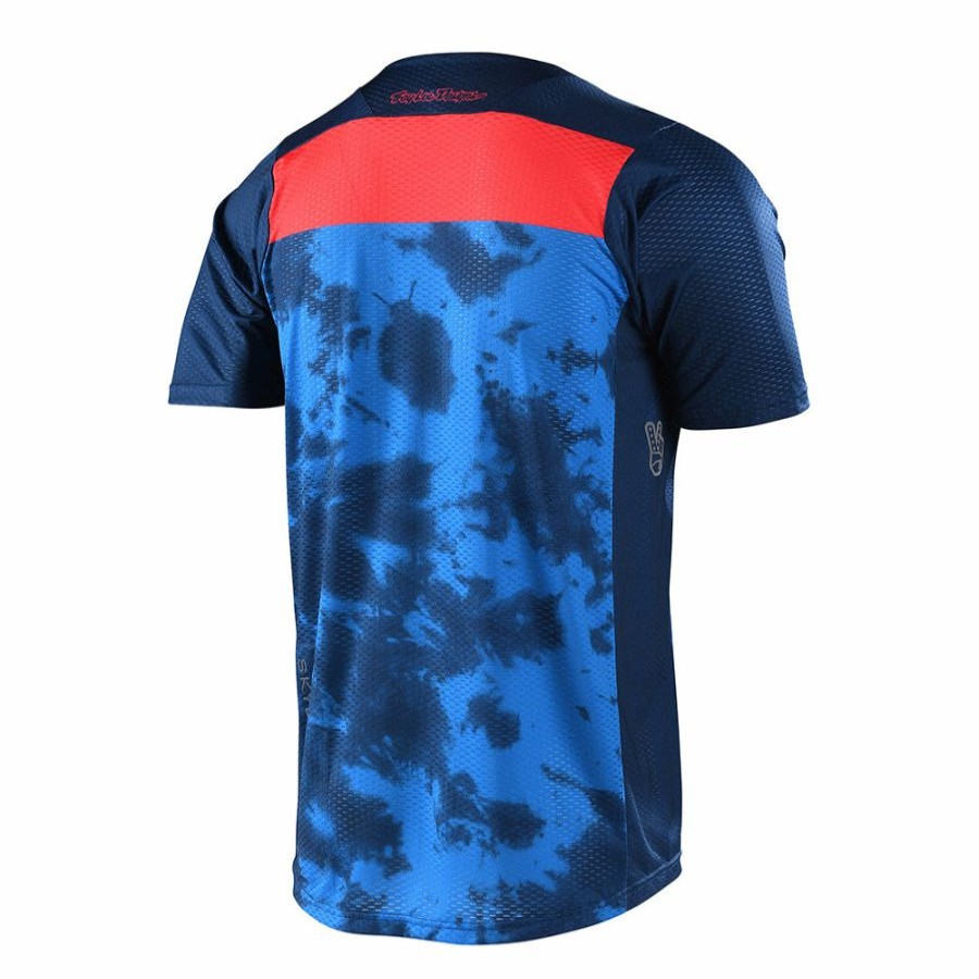 Bike Jerseys * | Classical Style Troy Lee Skyline Air Men'S Mountain Bike Jersey