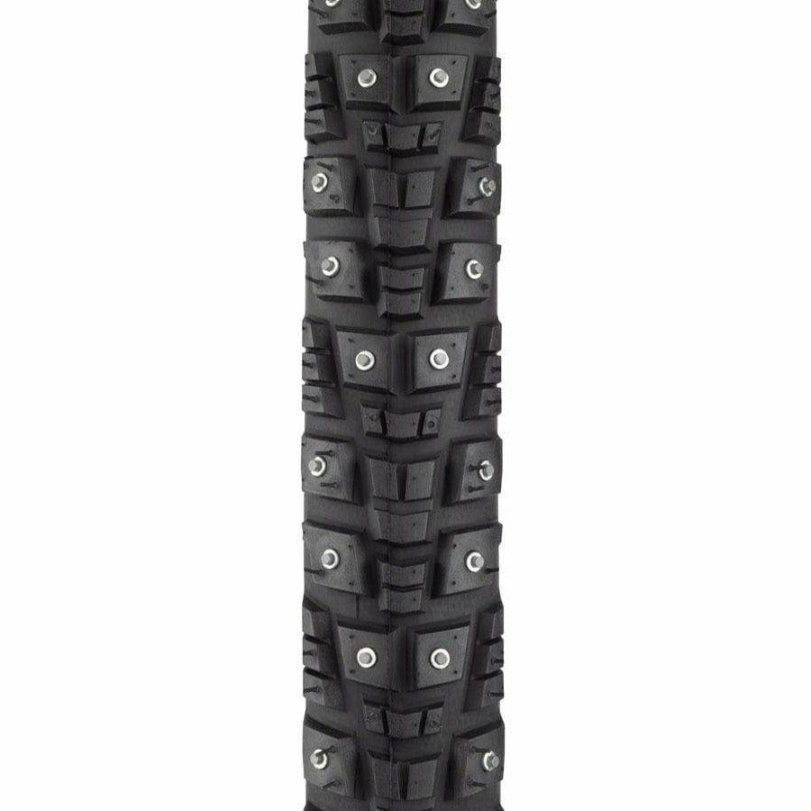 Bike Tires & Tubes * | Online 45Nrth Gravdal Bike Tire 650 X 38C, Clincher, Steel, 33Tpi, 240 Carbide Steel Studs