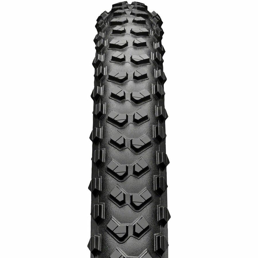 Mountain Bike Tire * | Nice Style Continental Mountain King Protection Mountain Bike Tire 29 X 2.3, Tubeless, Folding, 240Tpi