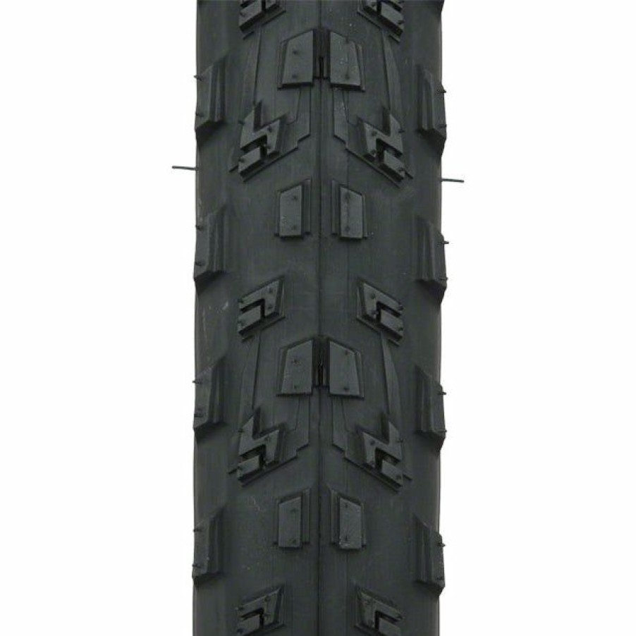 Mountain Bike Tire * | Classical Style Michelin Country Grip'R Mountain Bike Tire 26 X 2.1, Clincher, Wire, Black