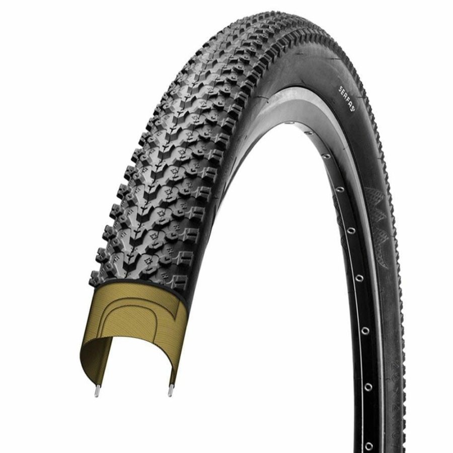 Mountain Bike Tire * | At Reduced Price Serfas Sheriff Meo, Wire Bead, Mountain Bike Tire 27.5 X 2.0