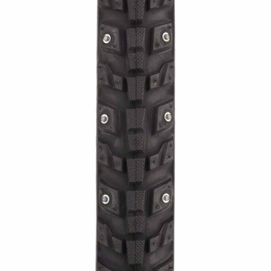 Bike Tires & Tubes * | Nice Style 45Nrth Xerxes 700 X 30 Studded Commuter Bike Tire, 140 Steel Carbide Studs, 33Tpi, Wire Bead