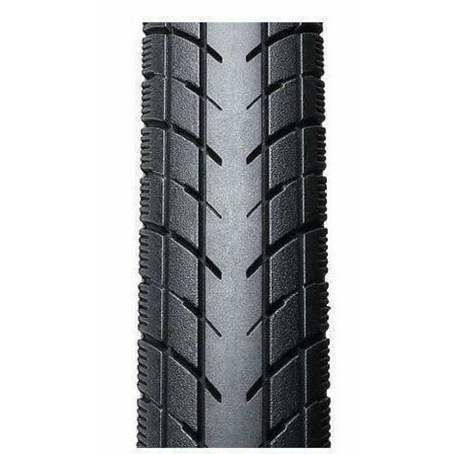 Bike Tires & Tubes * | At Discount Prices Goodyear Transit Speed 700C Bike Tire Folding Tr 700 X 35C