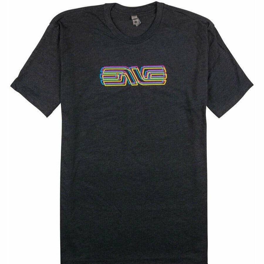 Bike Jerseys * | Radiant Model Enve Enve Composites Cmyk T-Shirt Mens, Charcoal