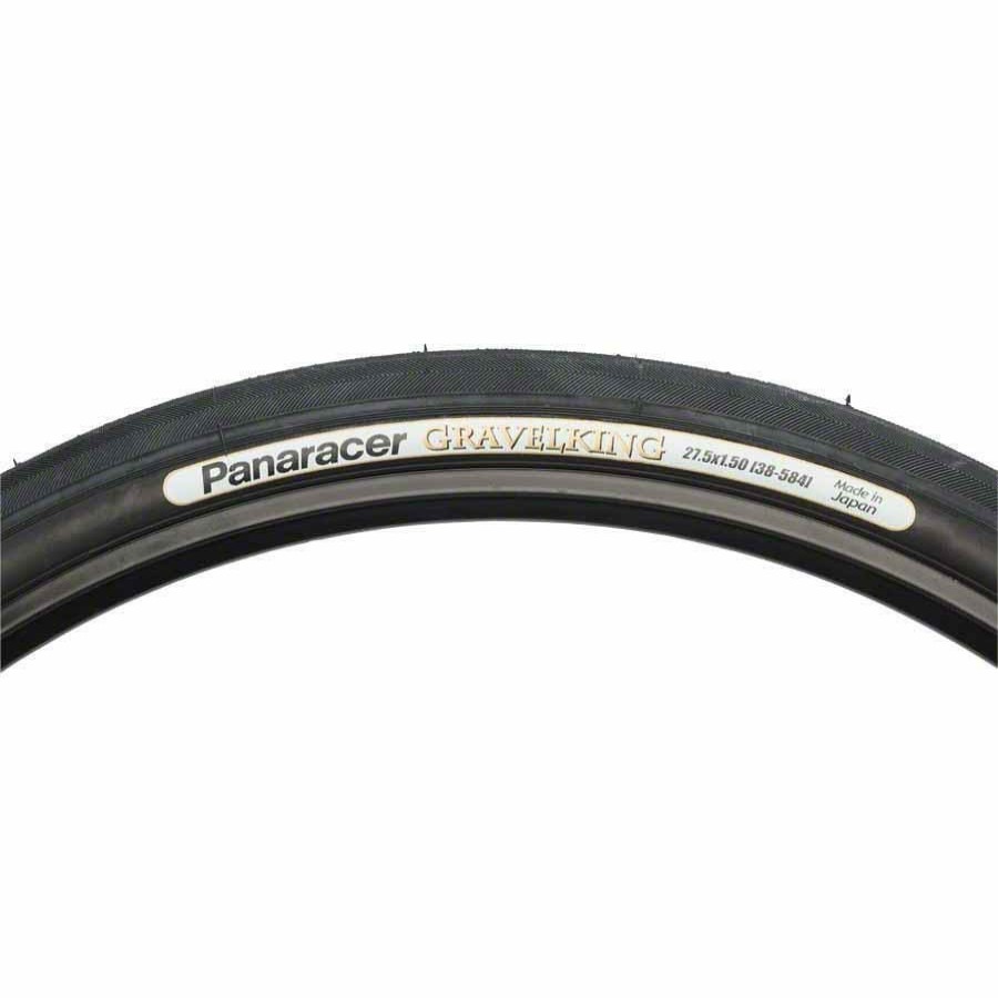 Bike Tires & Tubes * | New Products Panaracer Gravelking Slick Folding Tubeless, Gravel Bike Tire 650 X 42C