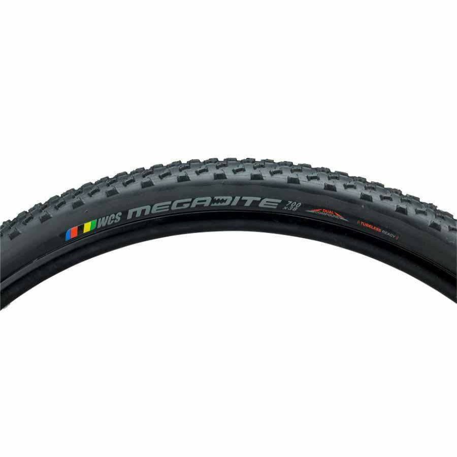 Bike Tires & Tubes * | Online Sales Ritchey Wcs Megabite 700 X 38 Tubeless Ready Bike Tire