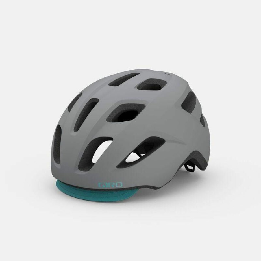 Bike Helmets * | Top Sell Giro Trella City Women'S Bike Helmet