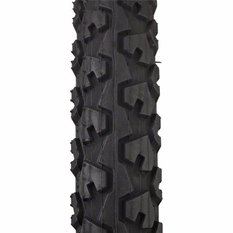 Bike Tires & Tubes * | Premium Product Michelin Country Jr. Bmx Bike Tire 20 X 1.75, Clincher, Wire, Black