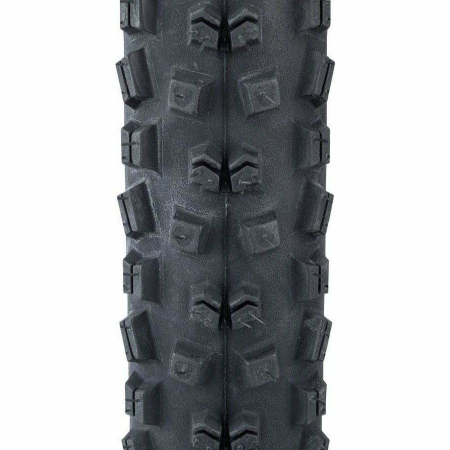 Mountain Bike Tire * | Exclusive Design Continental Mountain King Tire 27.5 X 2.6 , Tubeless, Folding, Shieldwall, Puregrip