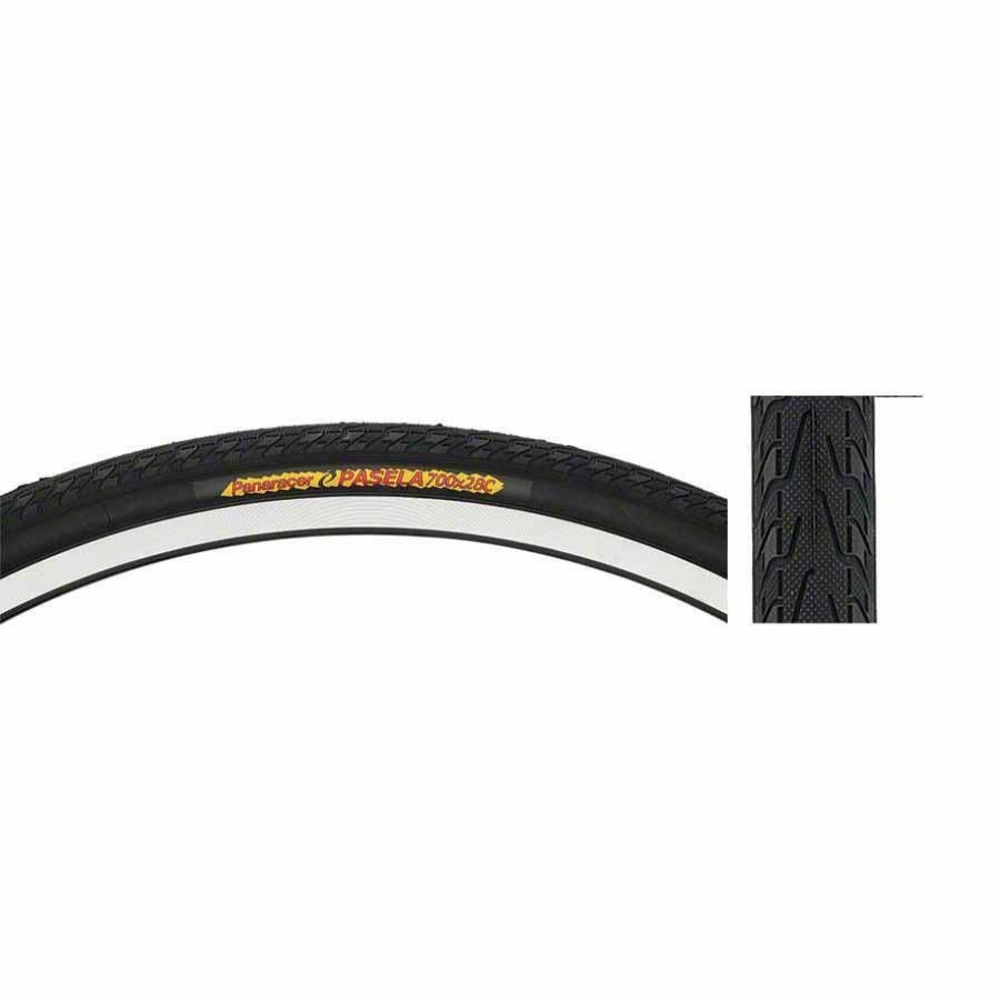 Bike Tires & Tubes * | Nice Style Panaracer Pasela 700 X 32C Bike Tire