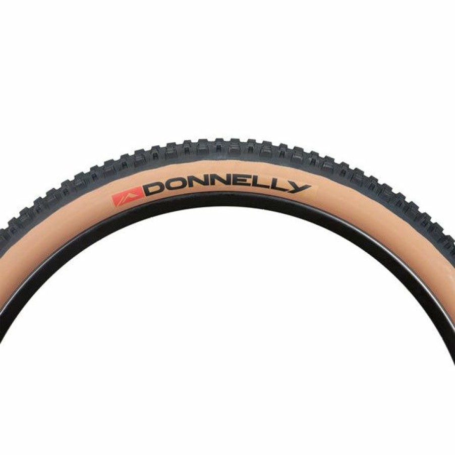 Mountain Bike Tire * | Good Quality Donnelly Sports Gjt Mountain Bike Tire 29 X 2.5, Tubeless, Folding, Tan